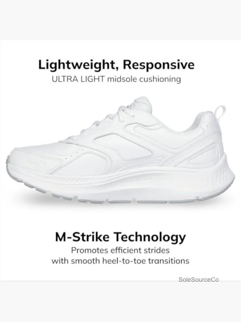 Women's Trail Running Sneakers Lace-Up Leather Athletic Shoes